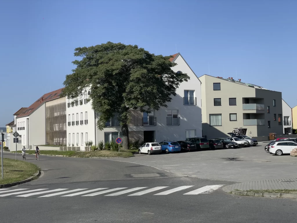 Rezidence Speicher 1826, Mikulov