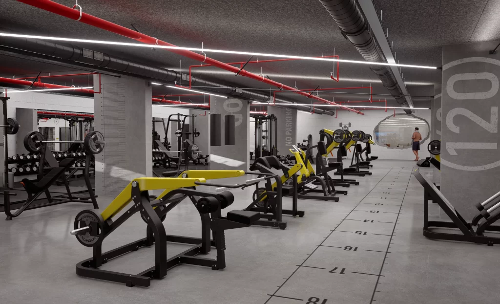 COXS GYM - profesionální gym v Mikulově