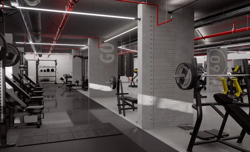 COXS GYM - profesionální gym v Mikulově