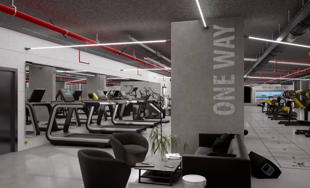 COXS GYM - profesionální gym v Mikulově