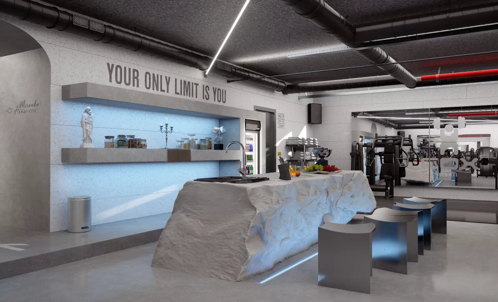 COXS GYM - profesionální gym v Mikulově