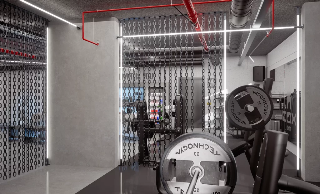 COXS GYM - profesionální gym v Mikulově