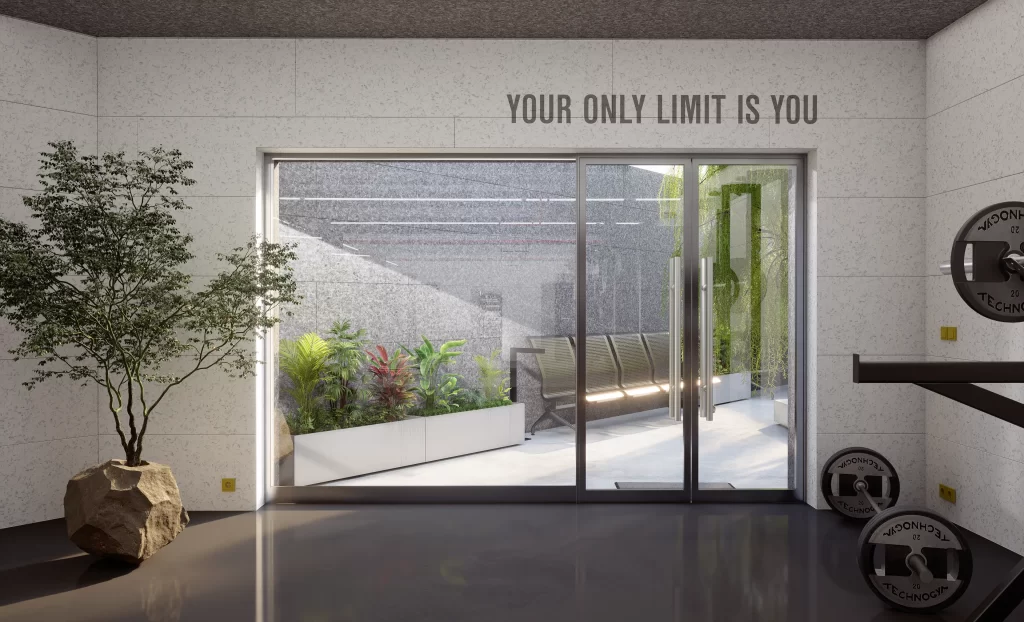 COXS GYM - profesionální gym v Mikulově