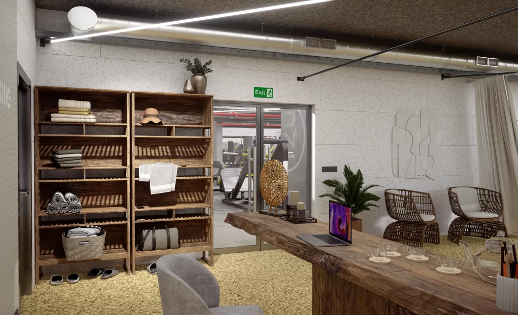 PLAC.ONE - multifunkční prostor Mikulově