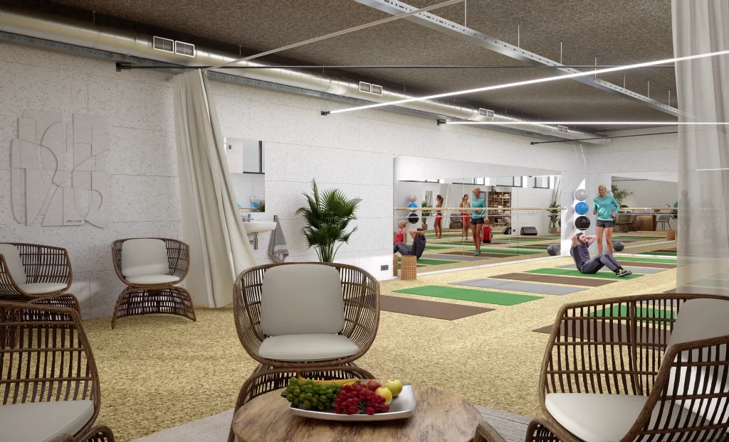 PLAC.ONE - multifunkční prostor Mikulově