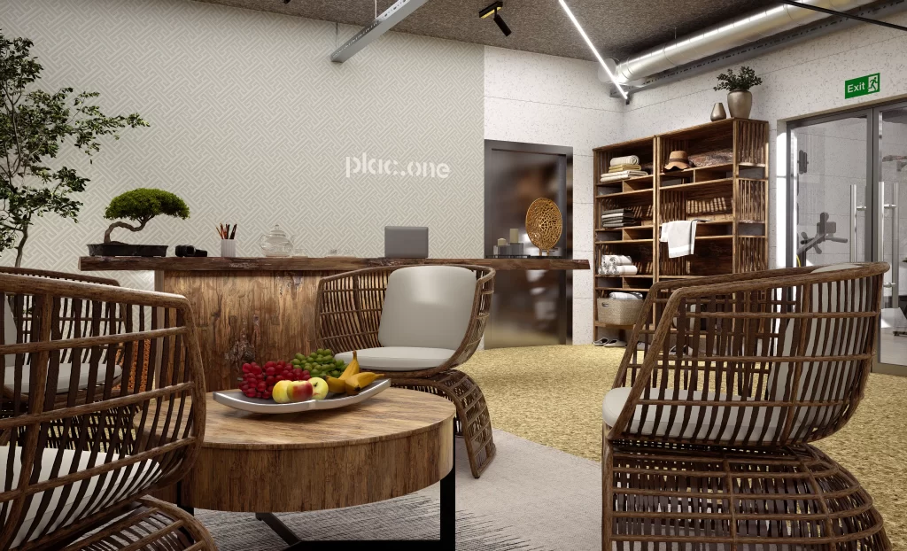 PLAC.ONE - multifunkční prostor Mikulově