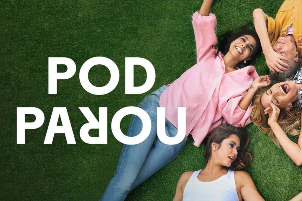 Český film POD PAROU