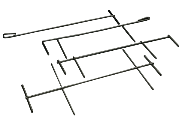 VELOX MONTÁŽNÍ SPONY