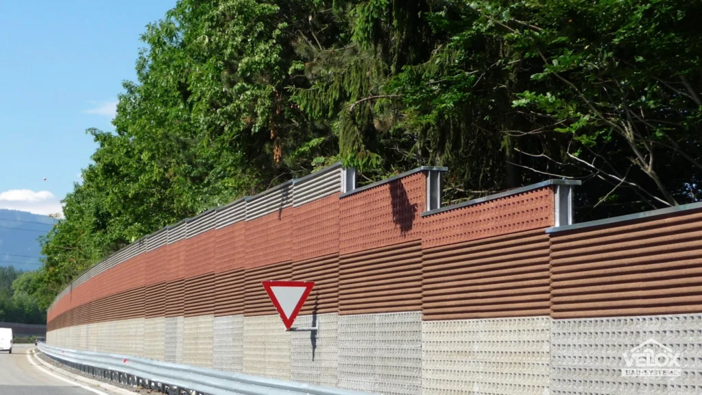 VELOX - stavební systém monolitických staveb