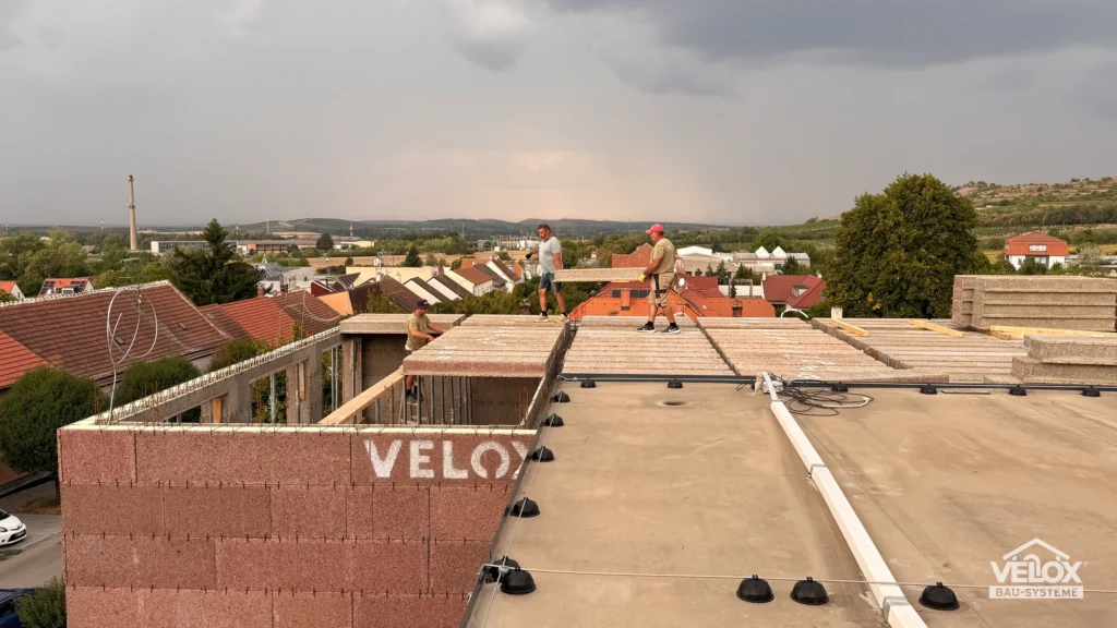 VELOX - stavební systém monolitických staveb