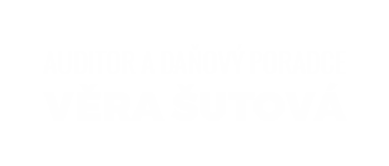 logo VĚRA ŠUTOVÁ