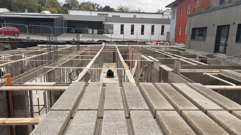 RICHTER.ceo - stavba firemního areálu