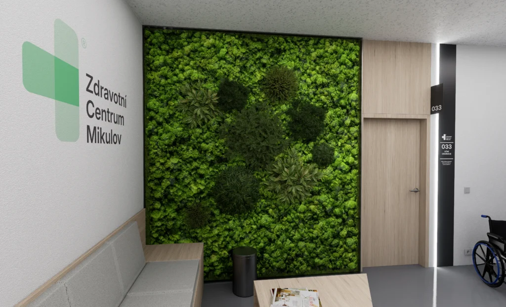 RICHTER.ceo - prostory pro ordinace