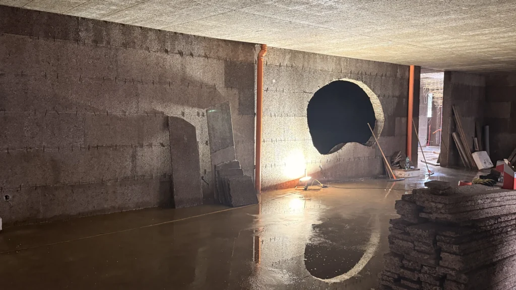 RICHTER.ceo - stavba firemního areálu